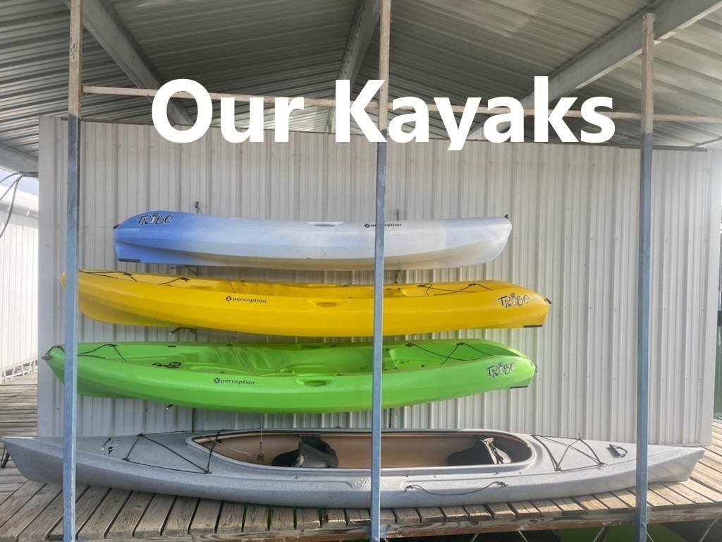 Our Kayaks 4409