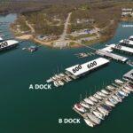 Resort Layout of docks scaled